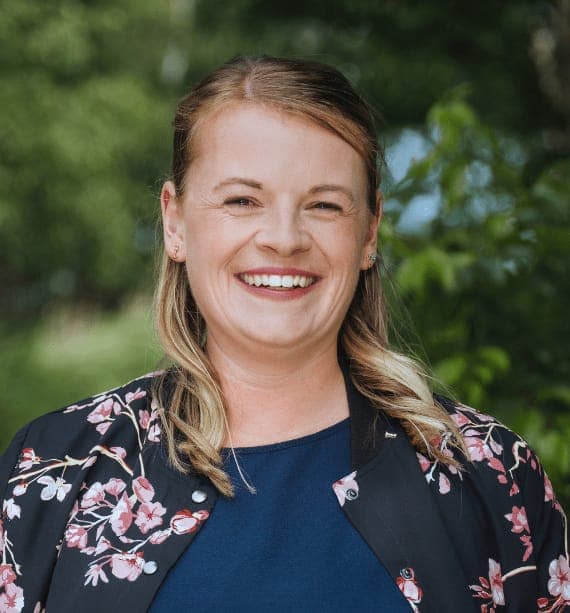 Jana Leistner, Projektmanagerin