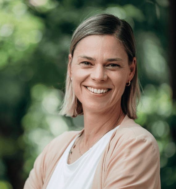 Janin Jandt, Leiterin Sales & Onlinemarketing