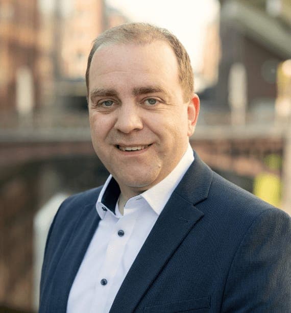 Tom Kothe, Stellv. Geschäftsführer, Digital & KI