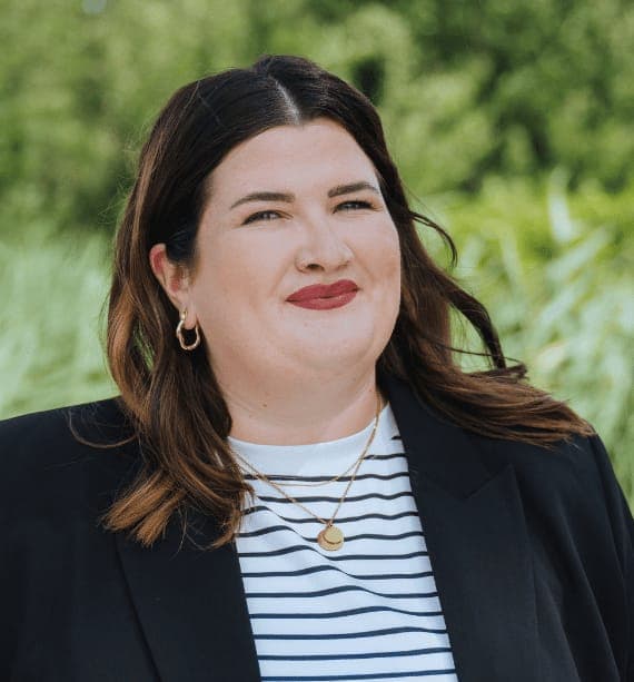 Wiebke Wosny, Projektmanagerin