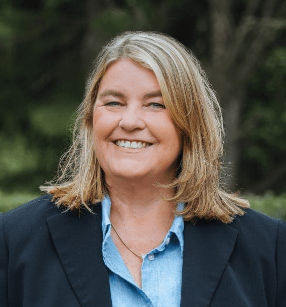 Anne Horstmann, Gründerin, Geschäftsführende Gesellschafterin