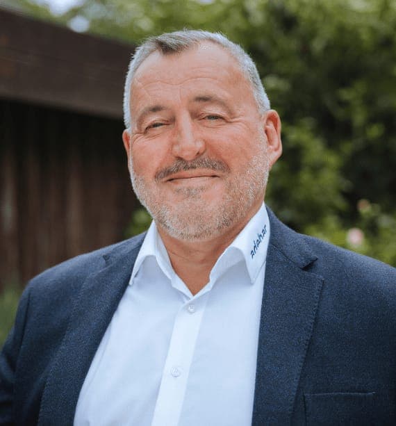 Bernd Möller, Projekt- und Salesmanager
