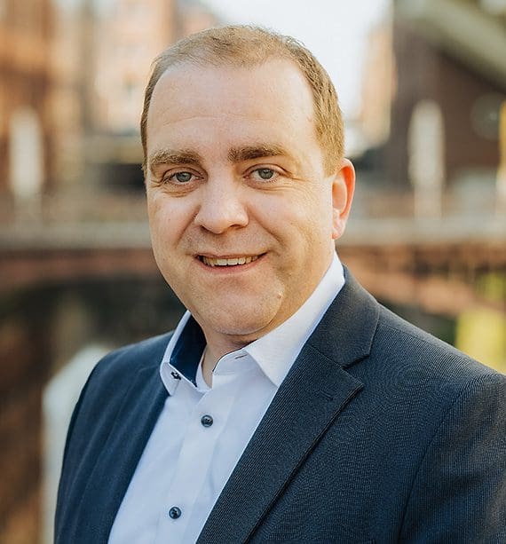 Tom Kothe - Ihr Eventplaner in Hamburg bei der adebar GmbH
