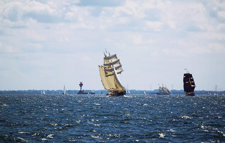 gulden leeuw sailing kieler woche 2011